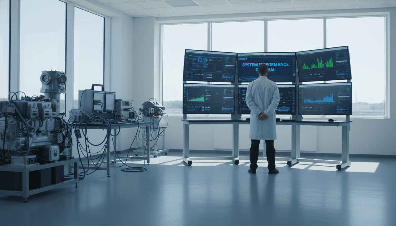 Testing and validation procedures